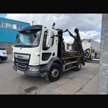 2021 Daf LF280 - photo 2
