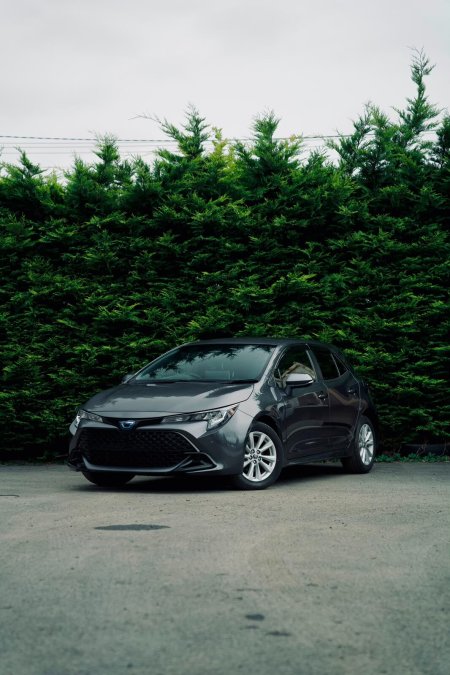 2023 Toyota Corolla 1.8 Hybrid Luna Sport Hatchback