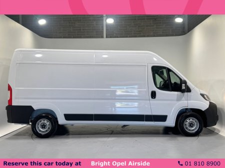 2026 Opel Movano - photo 5