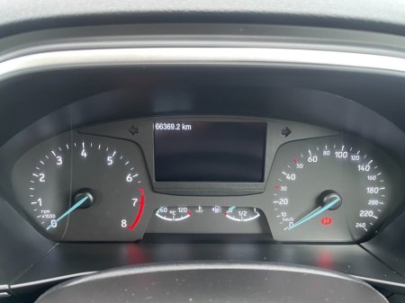 2020 Ford Focus - photo 12