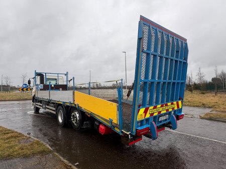 2020 Daf CF340 - photo 5