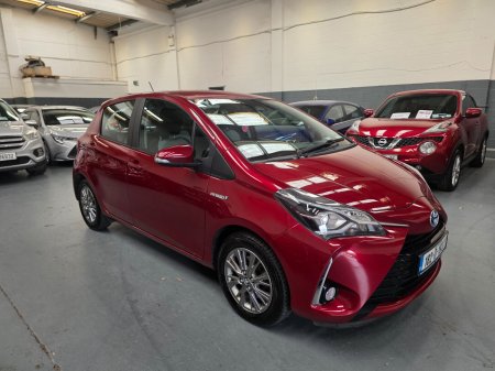 2018 Toyota Yaris - photo 7