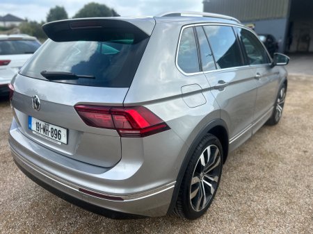 2019 Volkswagen Tiguan - photo 7