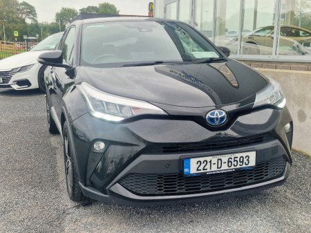 2022 Toyota C-HR - photo 2