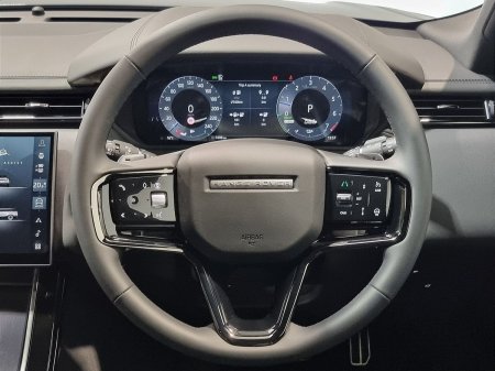 2026 Land Rover Range Rover Velar - photo 24