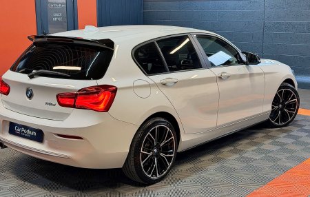 2017 BMW 1-Series - photo 18