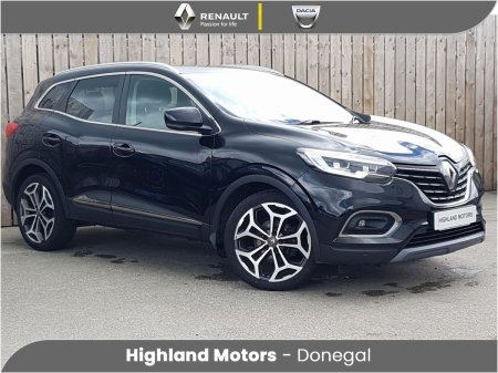 2020 Renault Kadjar 1.5 BLUE dCi 115 EDC GT Line