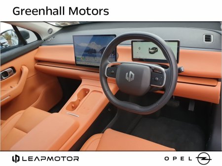 2025 Leapmotor C10 - photo 5
