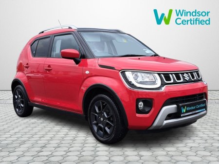 2023 Suzuki Ignis 1.2 Hybrid SZ-T CVT