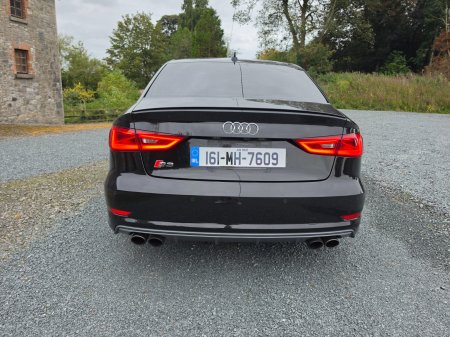 2016 Audi S3 - photo 7