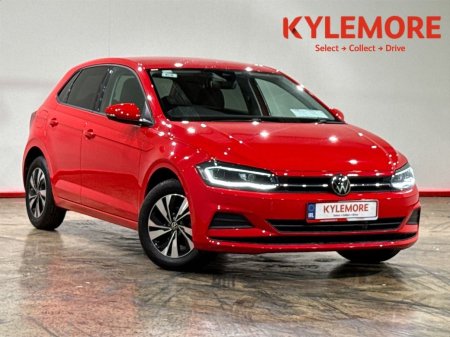 2021 Volkswagen Polo 1.0 AUTOMATIC TSI COMFORT LINE - FACTORY ALLOYS - CRUISE CONTROL - REAR CAMERA - HEATING / AC CONTRO
