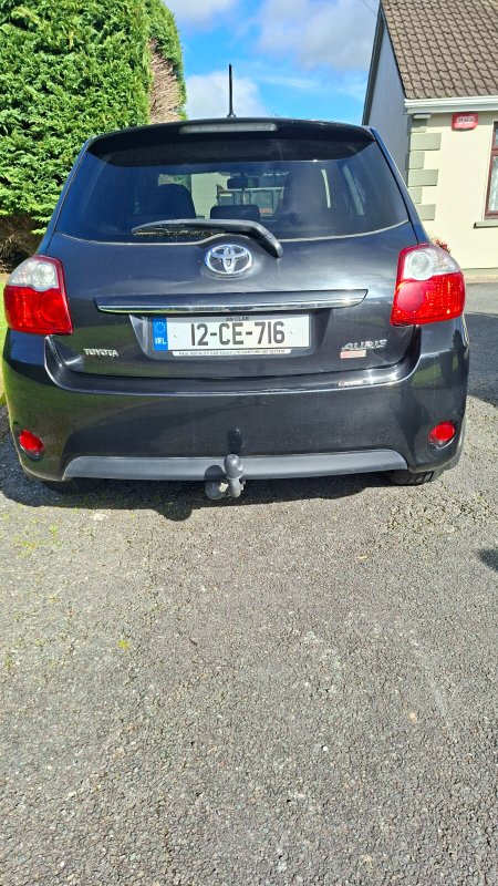 2012 Toyota Auris - photo 5