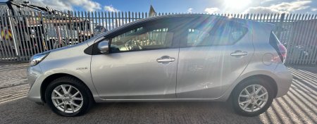 2019 Toyota Aqua - photo 5