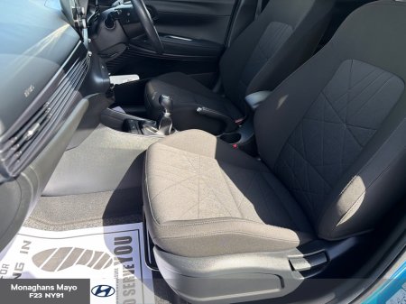 2023 Hyundai Bayon - photo 4