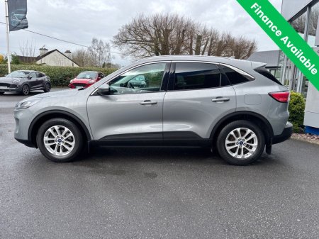2021 Ford Kuga - photo 4