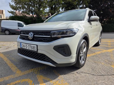 2024 Volkswagen T-Cross - photo 4