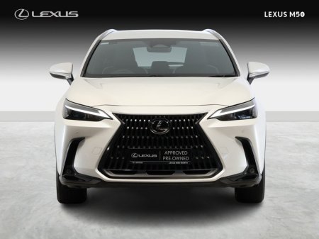 2024 Lexus NX 450h+ - photo 4