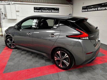 2022 Nissan Leaf - photo 3