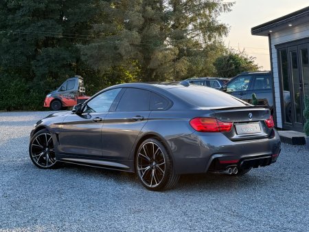 2017 BMW 4-Series - photo 12
