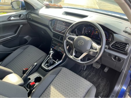 2023 Volkswagen T-Cross - photo 14