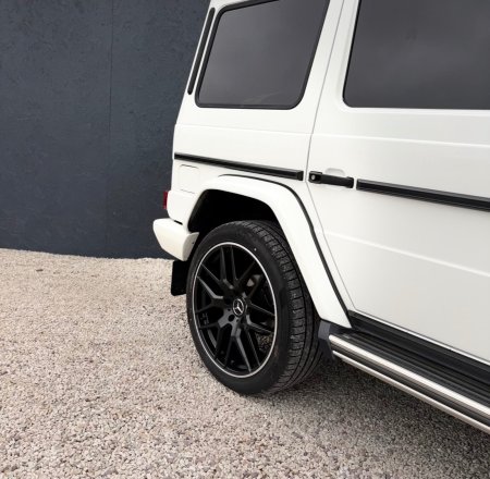 2018 Mercedes-Benz G-Class - photo 3