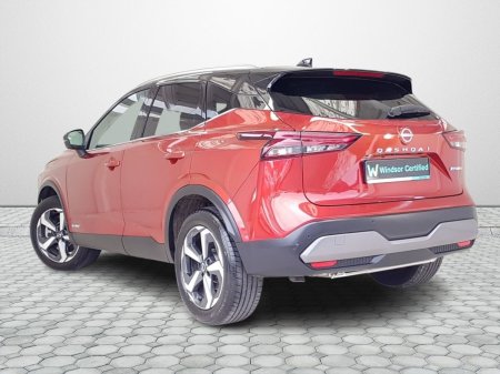 2023 Nissan Qashqai - photo 8