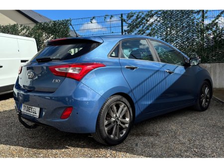 2017 Hyundai i30 - photo 7