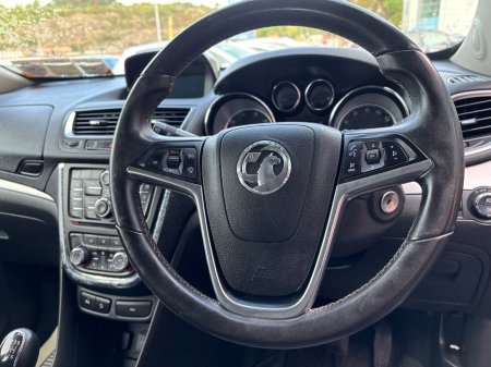 2014 Vauxhall Mokka - photo 9