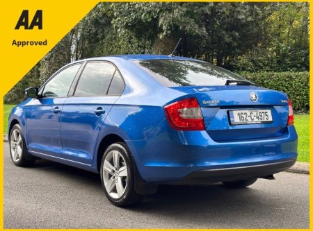 2016 Skoda Rapid - photo 3