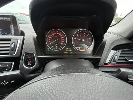2015 BMW 1-Series - photo 38