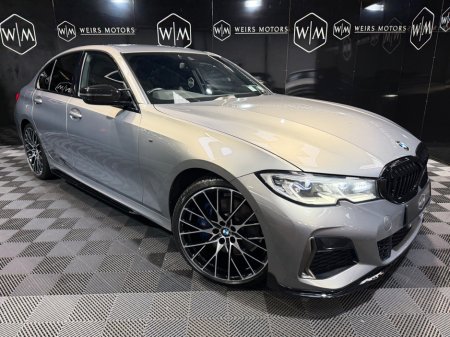 2020 BMW 3-Series - photo 5