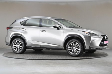 2016 Lexus NX - photo 12