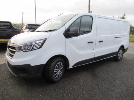2024 Renault Trafic - photo 7