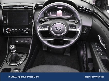 2021 Hyundai Tucson - photo 24