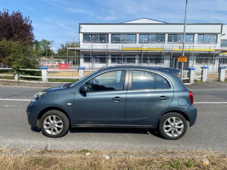 2015 Nissan Micra - photo 8