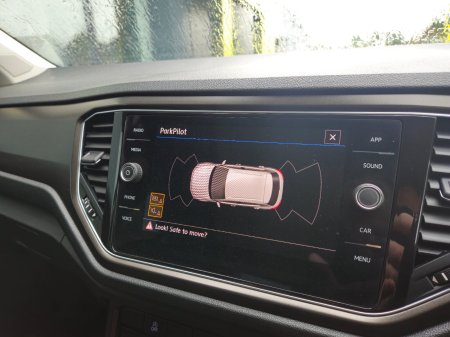 2019 Volkswagen T-Roc - photo 21