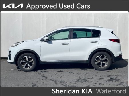 2020 Kia Sportage - photo 4