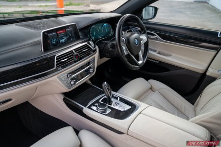 2016 BMW 7-Series - photo 19