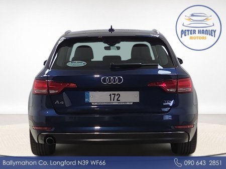 2017 Audi A4 - photo 6