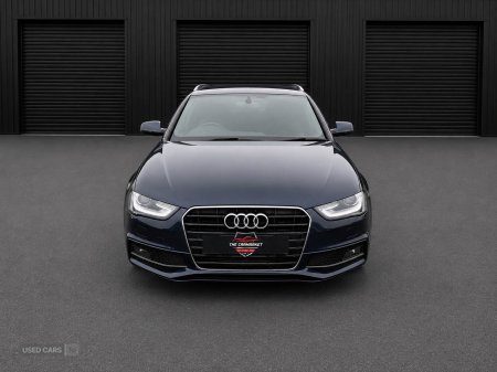 2013 Audi A4 - photo 2