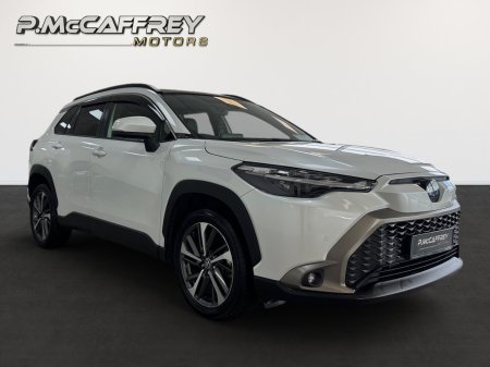 2023 Toyota Corolla Cross - photo 3