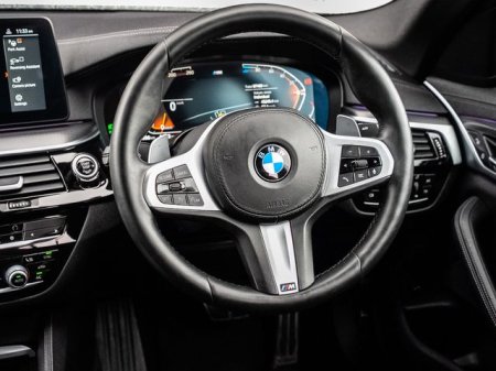2021 BMW 5-Series - photo 11