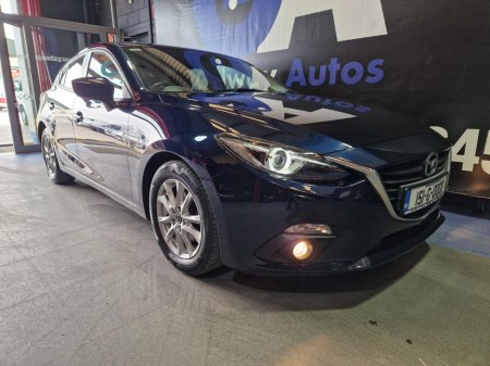 2015 Mazda Mazda3 - photo 14