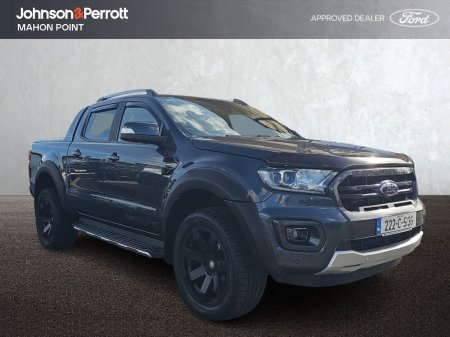 2022 Ford Ranger Wildtrak 2.0 Bi-Turbo