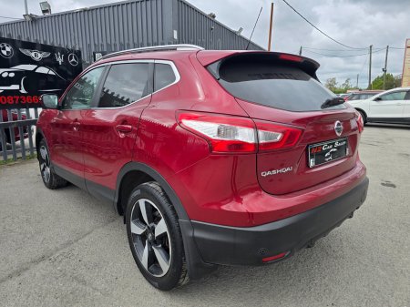 2017 Nissan Qashqai - photo 10