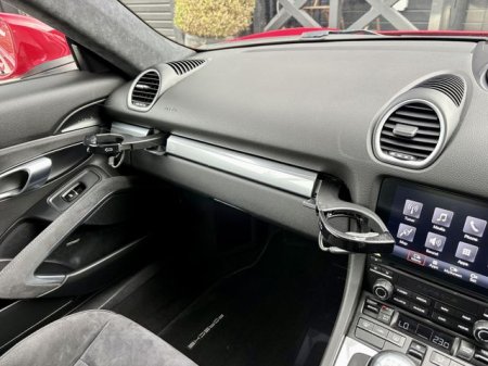 2021 Porsche Cayman - photo 25