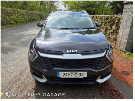 2024 Kia Sportage - photo 2