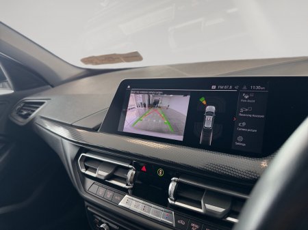 2021 BMW 1-Series - photo 14