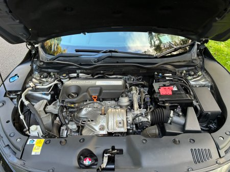 2018 Honda Civic - photo 35