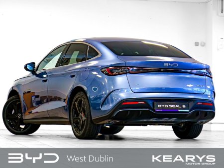 2026 BYD Seal 6 - photo 2